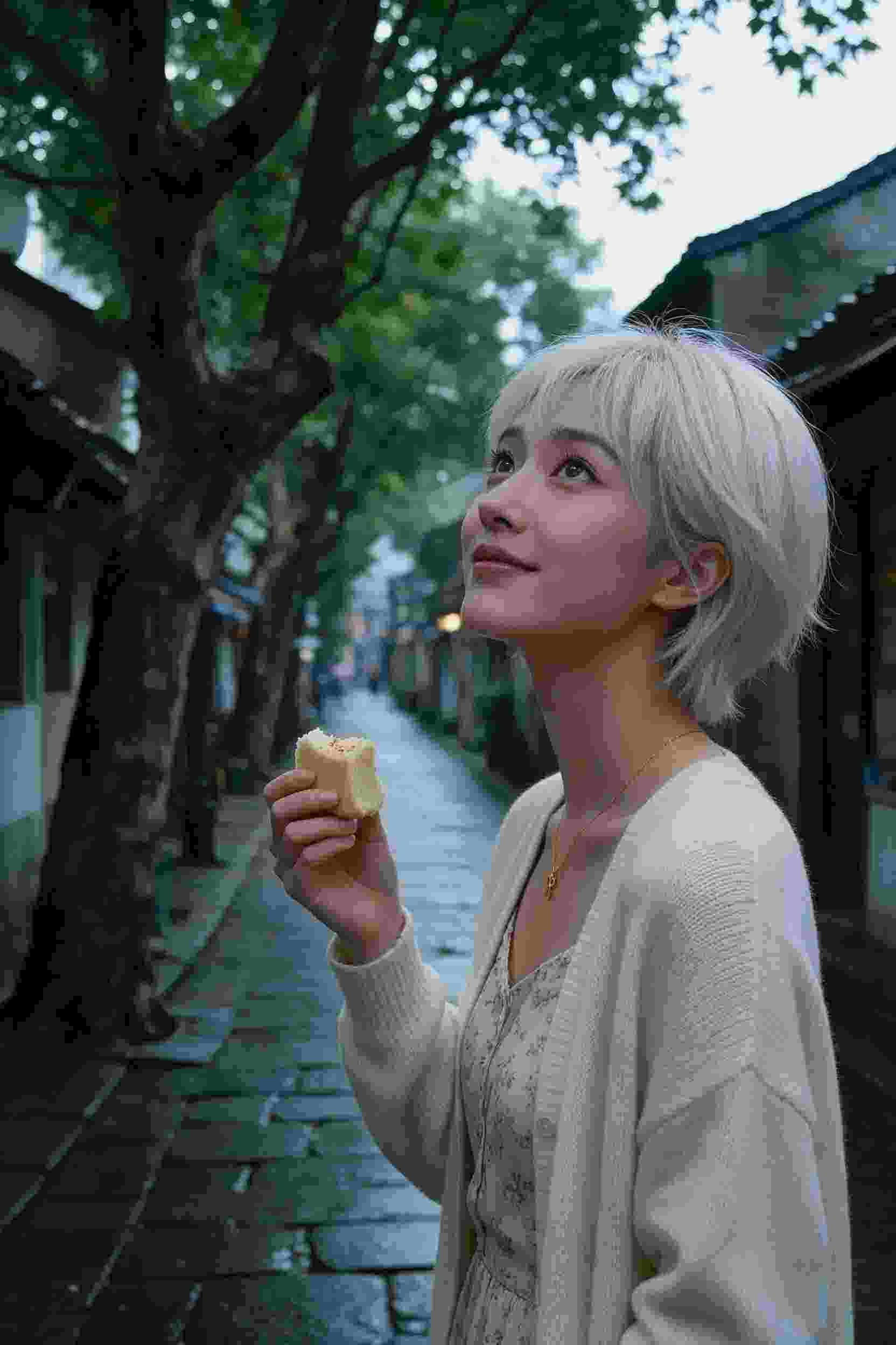 真相大白天