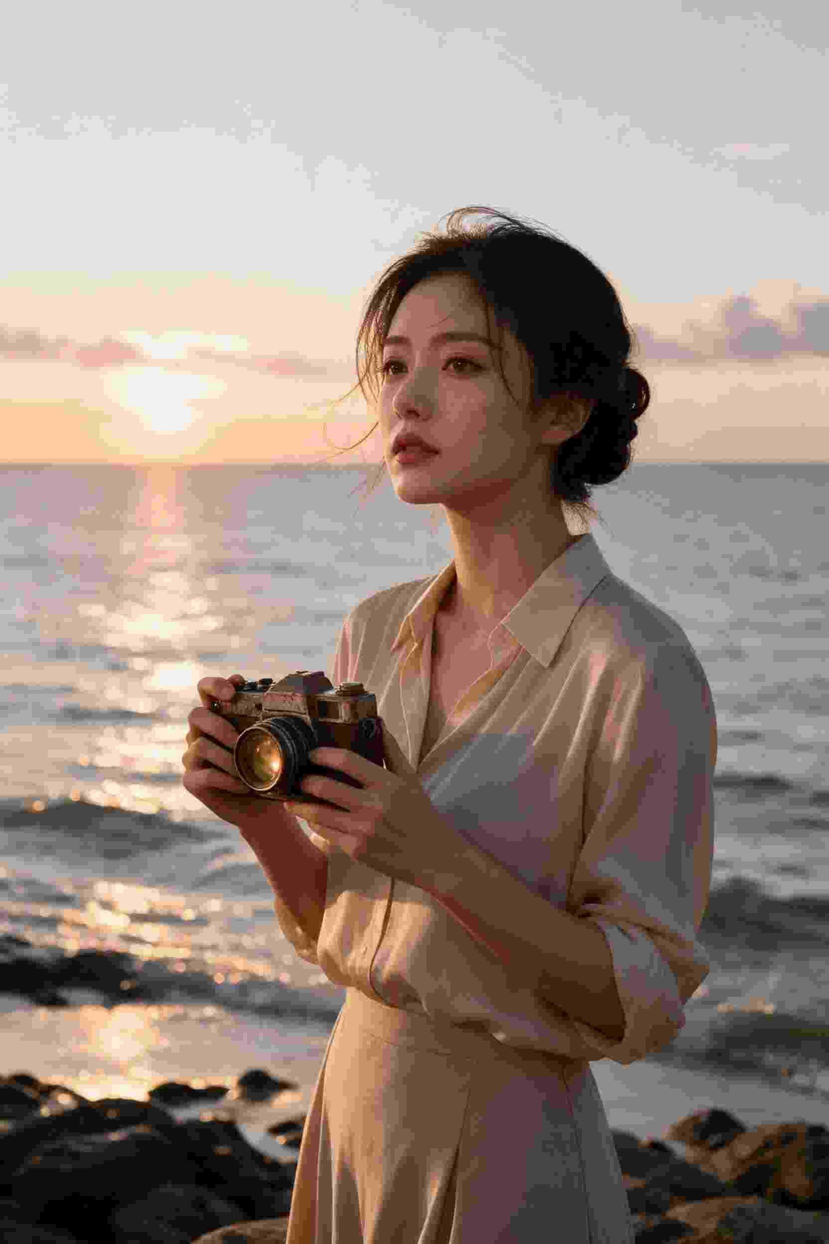修仙少女的烦恼
