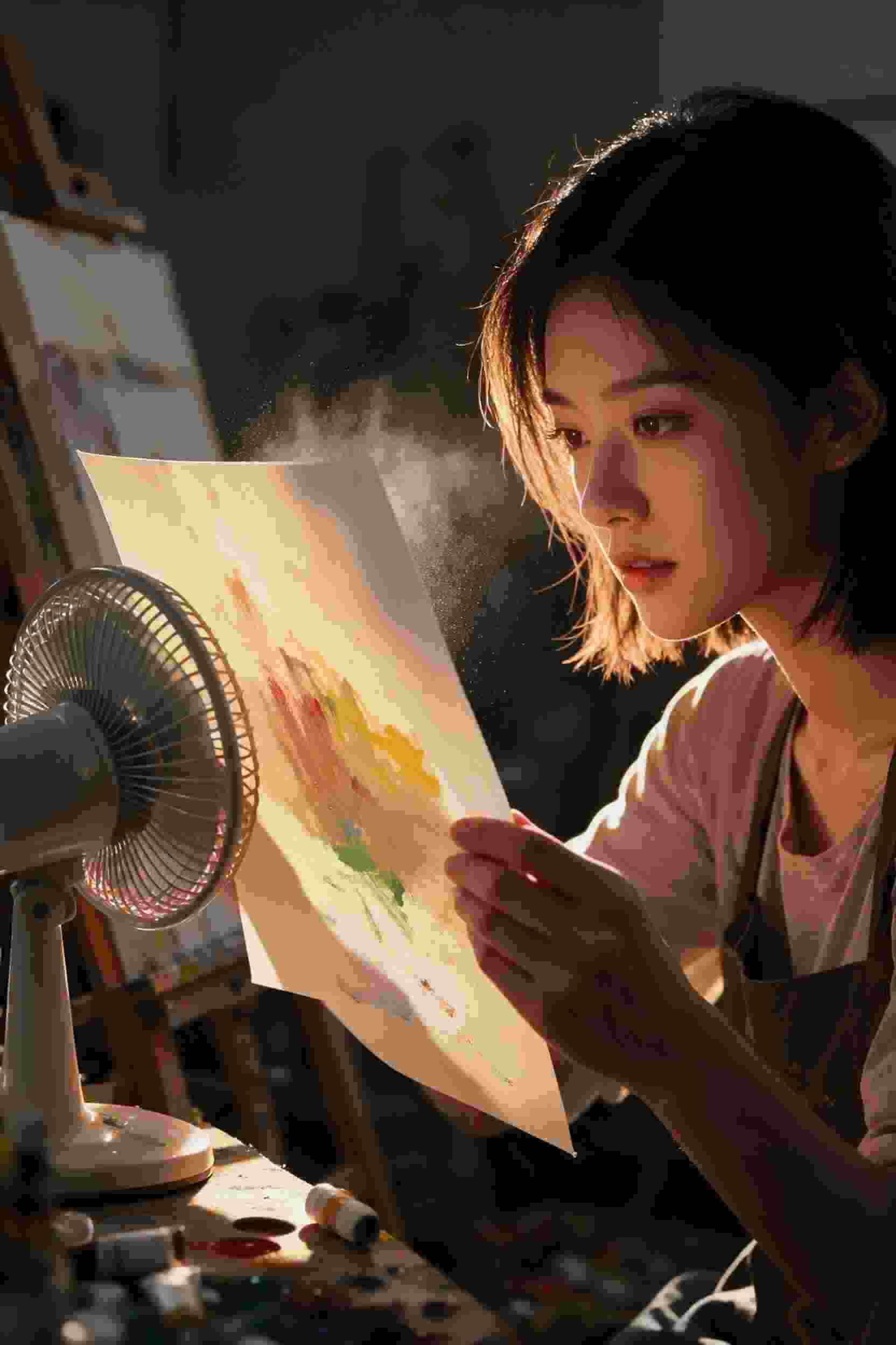 相遇在异乡